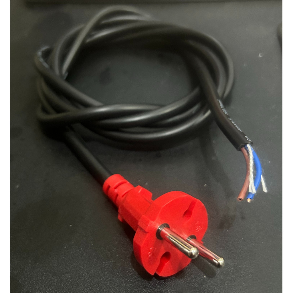 ORIGINAL Cable Power Multi Fungsi MAKTEC Mesin Bor Listrik Gerinda Listrik Asli Kabel MT191 Original