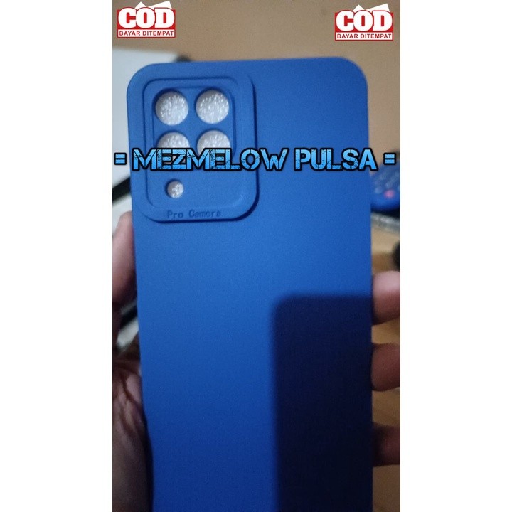 Casing Case Pelindung Kamera Silikon Softcase XIAOMI REDMI NOTE 11 PRO 4G / NOTE 12 PRO 4G - Gambar 4