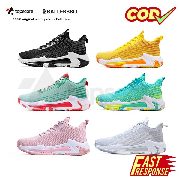 Sepatu Basket Ballerbro Bb5