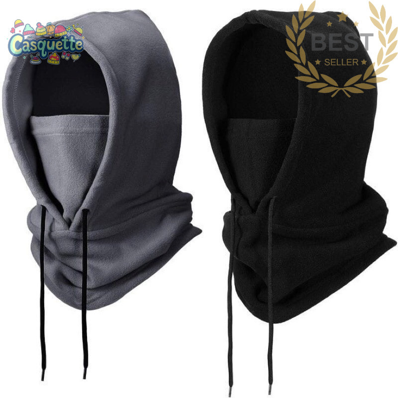 COD Kupluk Masker Balaclava Pria Multifungsi Ninja Kupluk Polar - Casquette