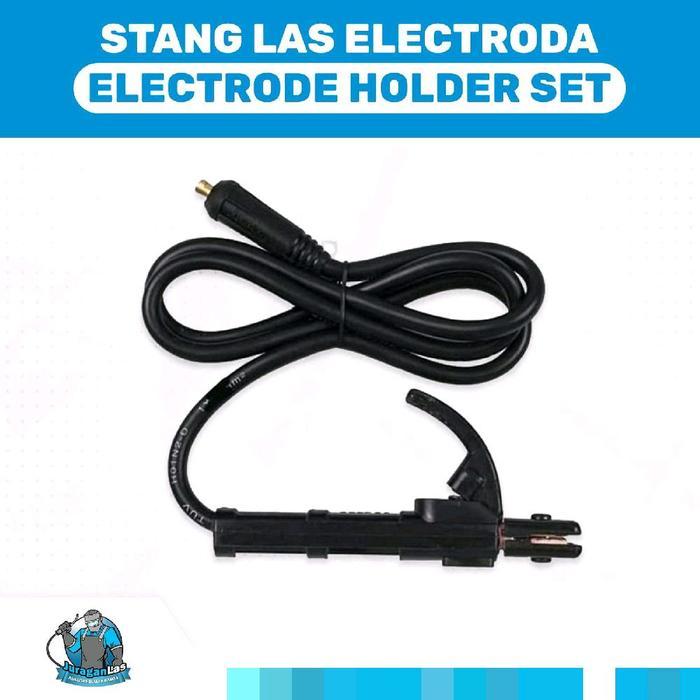 Tang Las Electroda / Electrode Holder Set