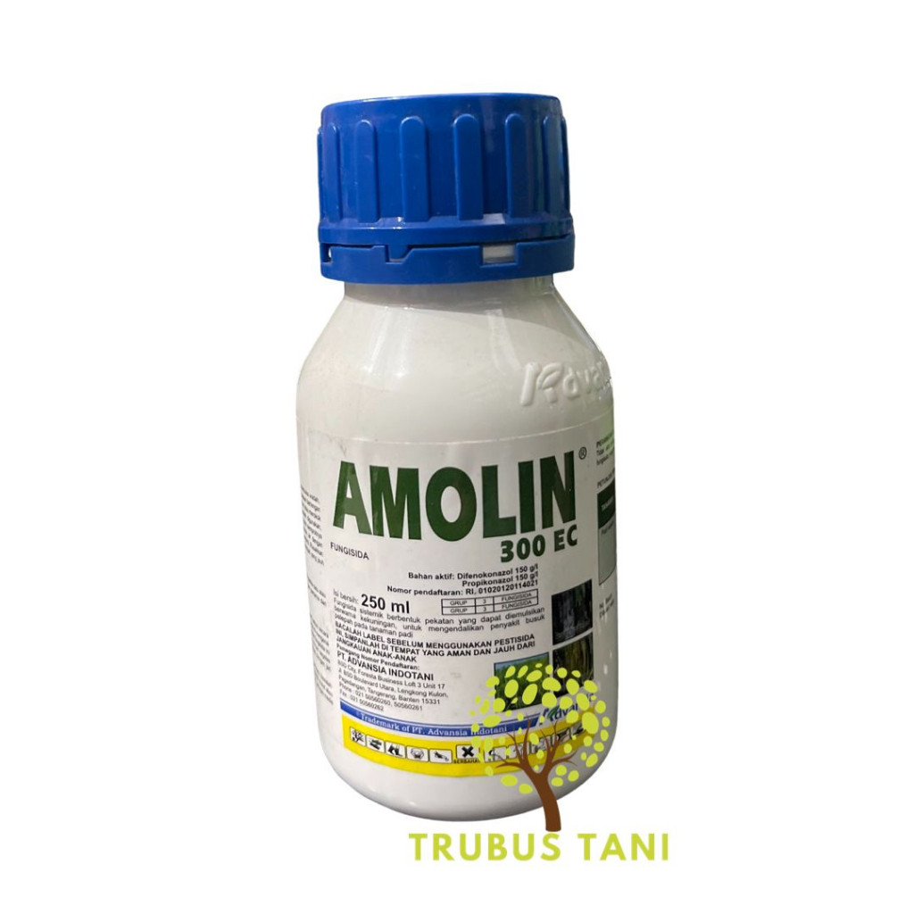 FUNGISIDA AMOLIN 300 EC 250 ML