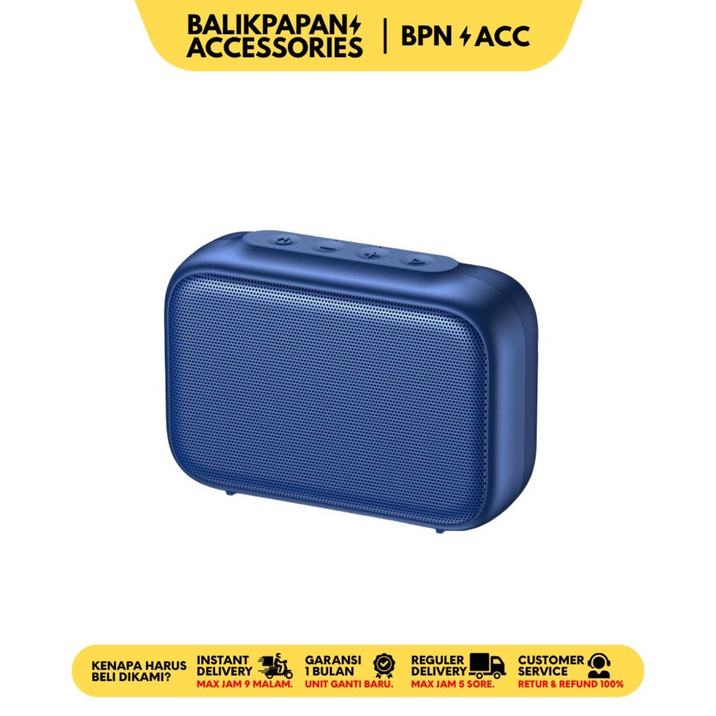 ACOME A1 Sense Speaker Bluetooth 5.0 Ultra Bass TWS