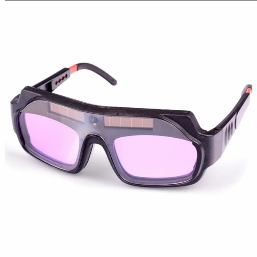 (MURAH) KACAMATA LAS OTOMATIS TOPENG LAS / KACA MATA LAS AUTODARK OTOMATIS GELAP TERANG TOPENG LAS