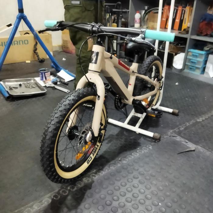 sepeda anak Patrol MTB kids