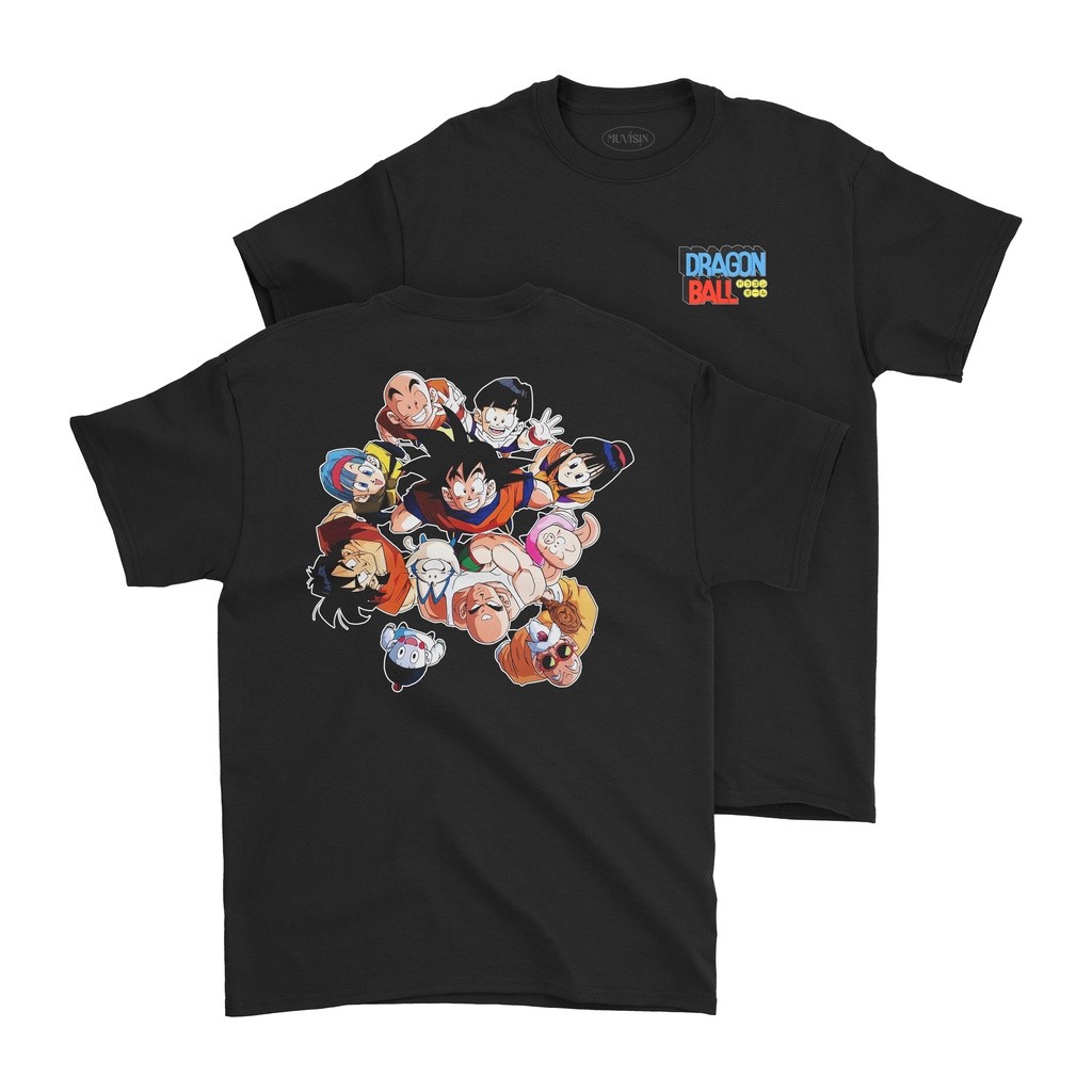 KAOS DRAGON BALL VINTAGE #03