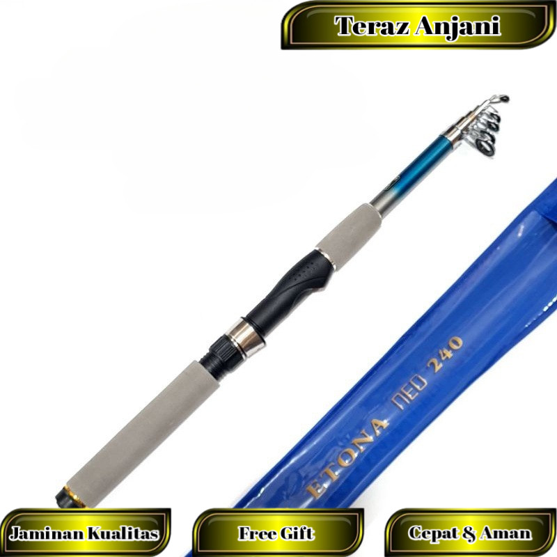 Joran Pancing EXORI ETONA NEO 150 - 270 New 2025