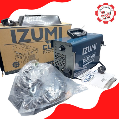 IZUMI CUT 40/MESIN LAS IZUMI CUT40 CUTTING PLASMA WELDING IZUMI CUT-40