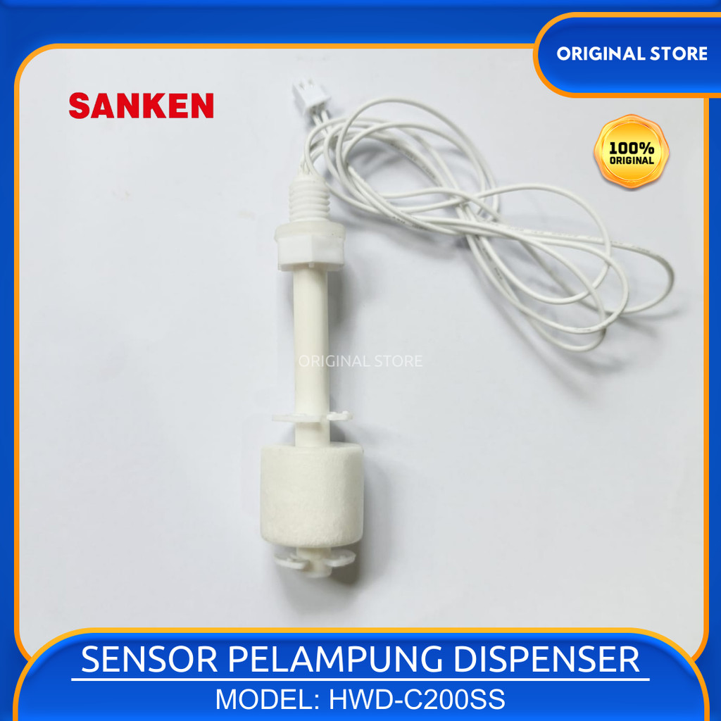 SENSOR PELAMPUNG DISPENSER SANKEN HWD C200 HWD-C200 HWD-C200SS