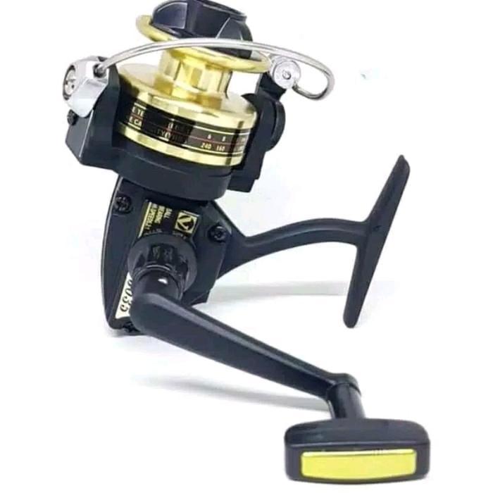 Reel Viking 1BB full metal power handle 5035-5070 - 5035