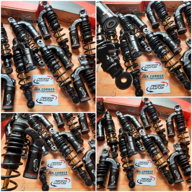 Shockbreaker Ktc Evo Series Original 340mm Shock Rxs Rx Spesial Rxking Rk king YT115 Tiger Dll Ktc E