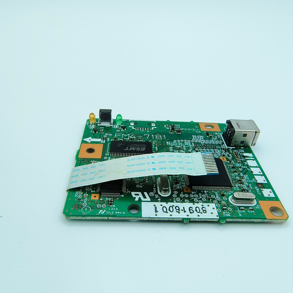 FM4-7181 Formatter Board Mother Board Logic Card For LBP6200