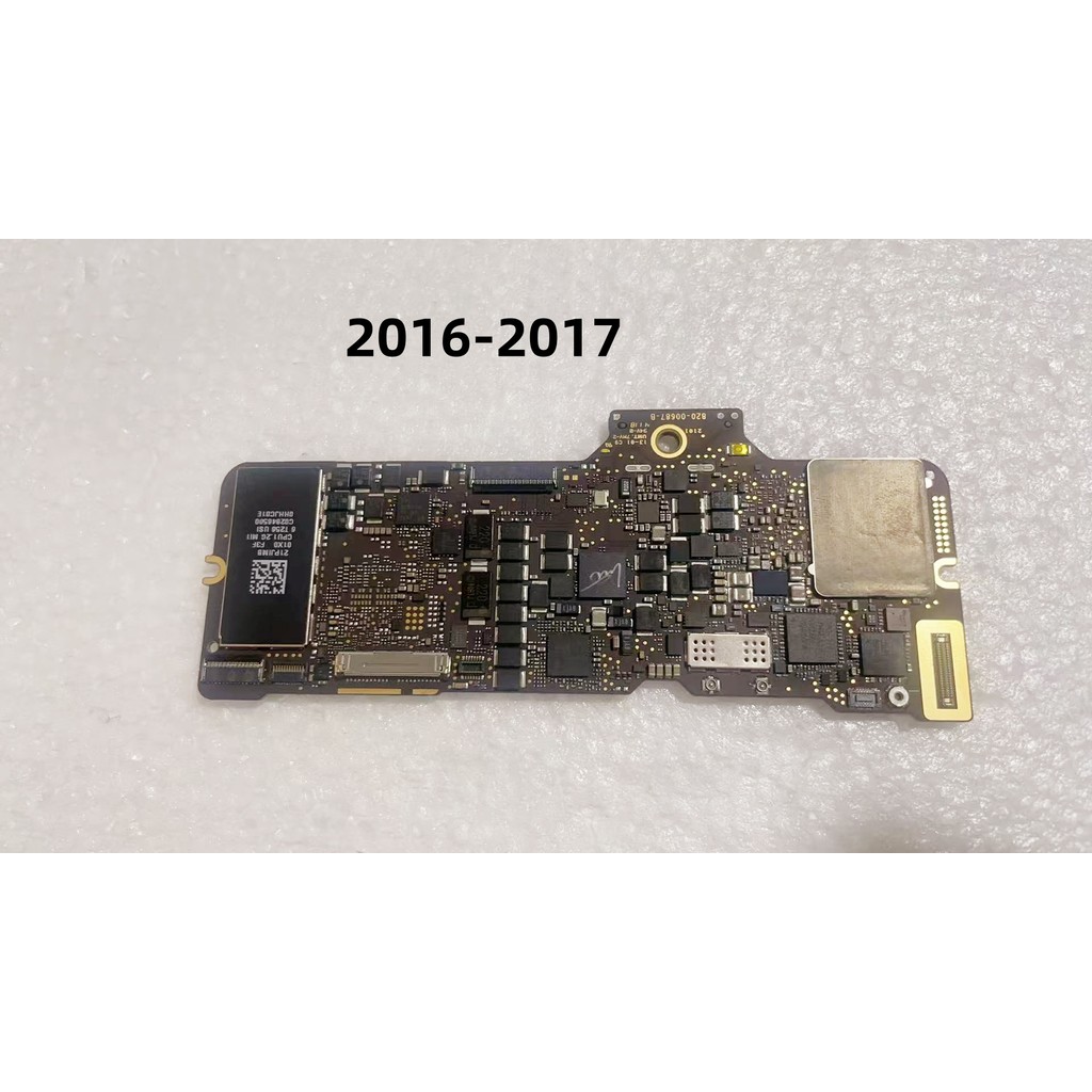 A1534 Motherboard A1534 Logic board 2015 2016 2017 Years 820-00045-A 820-00244-A 820-00687-A