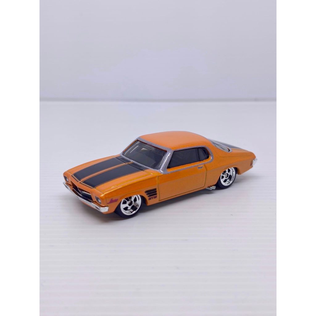 Hotwheels Hot Wheels Premium 73 Holden Monaro GTS Loose