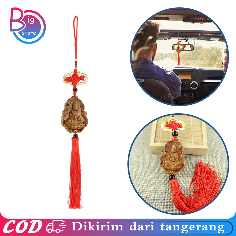 Gantungan Dewi Kwan Im Gantungan Kaca Spion Mobil Gantungan Buddha Gantungan Kaca Spion Mobil