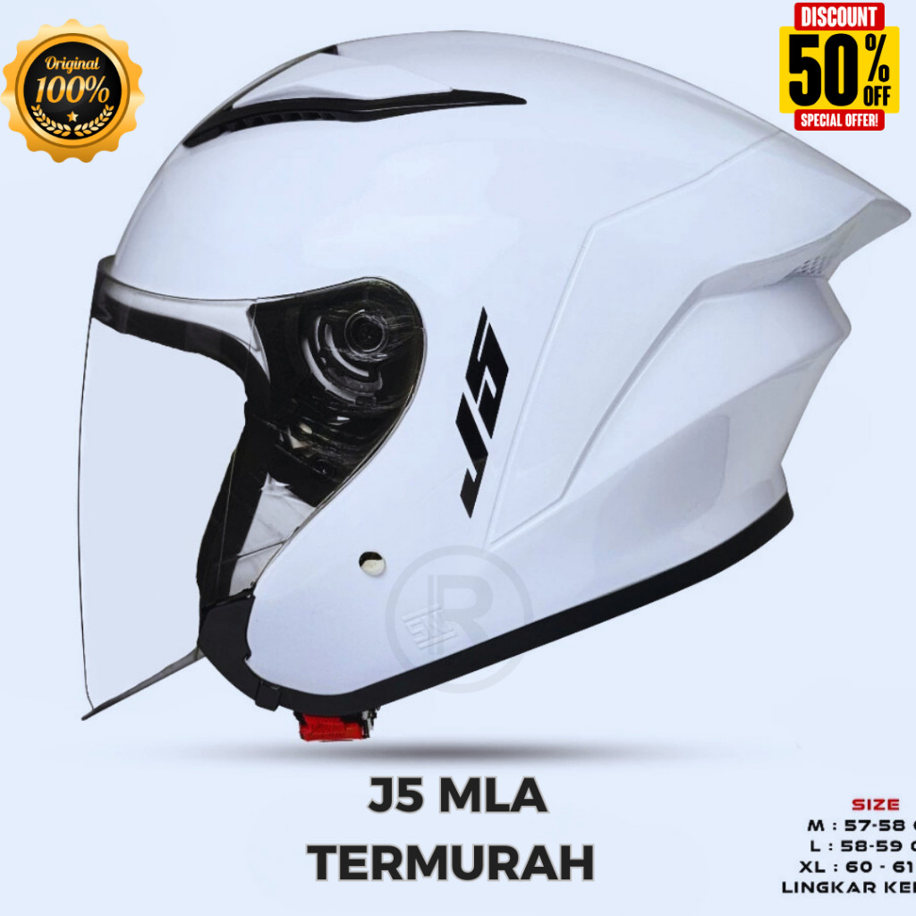 HELM Js MLA helm sni helm keren