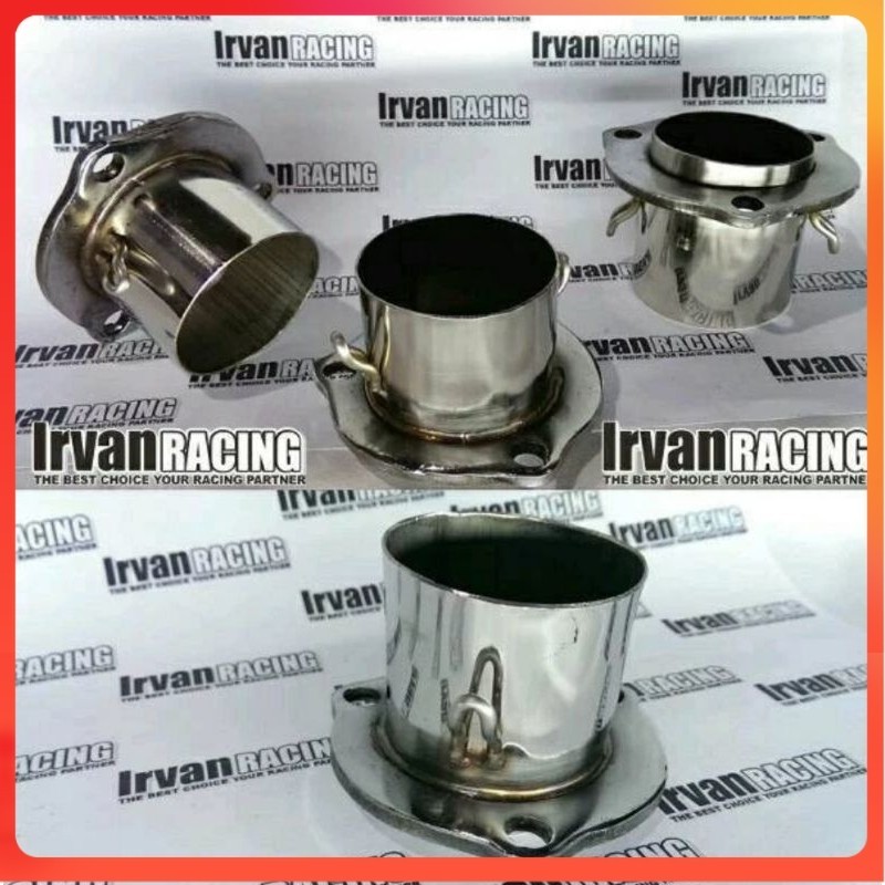 ADAPTOR KNALPOT SATRIA FU DIAMETER 51/51MM