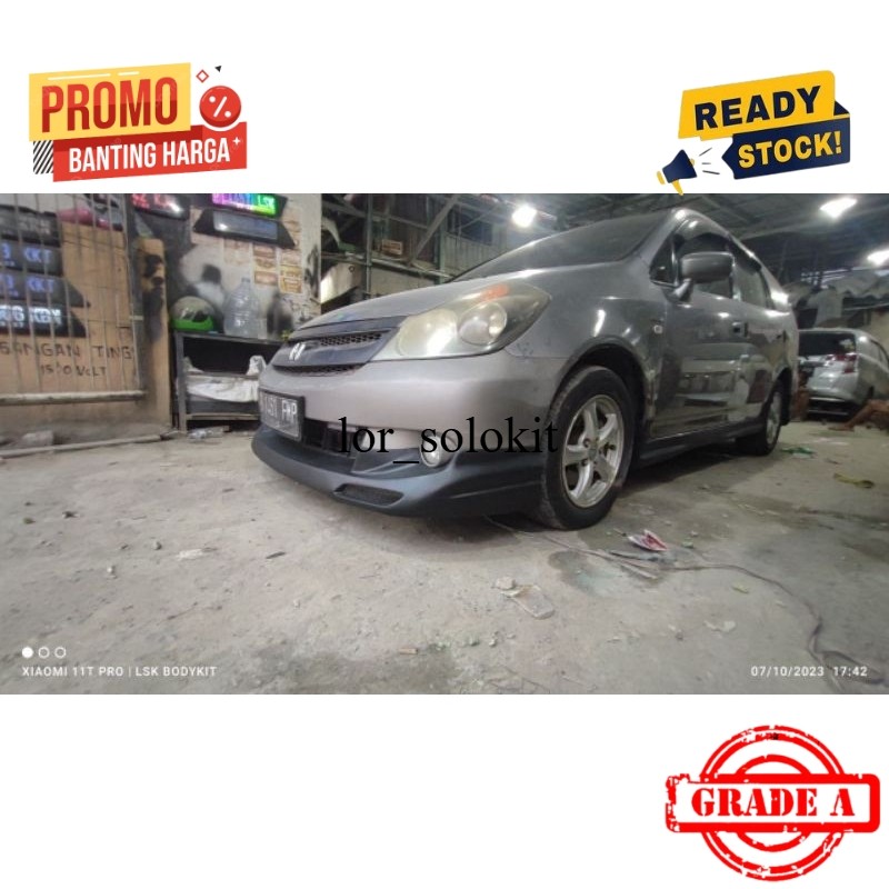 [READY] Bodykit Honda Stream Rn5 Grade A Plus