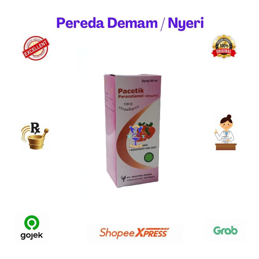 PACETIK SIRUP 60ML (Bgv)