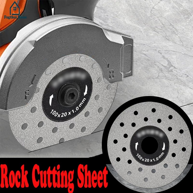 BA - Pisau Pemotong Lempengan Batu / Mata Gerinda Diamond / Gerinda Kaca Keramik Serbaguna / Gerinda