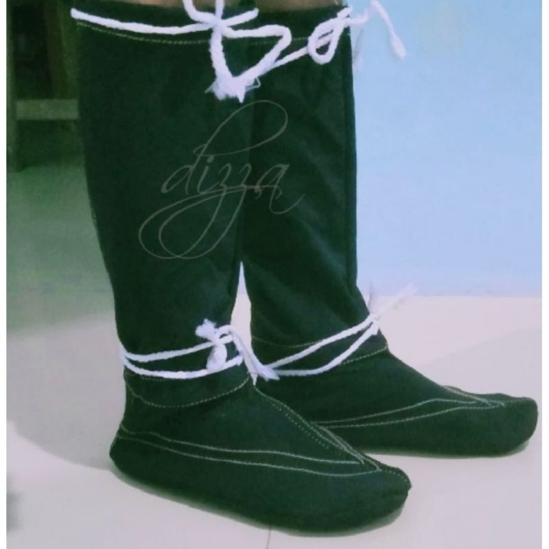 Sepatu Sawah Anti Keong PANJANG Sepatu Petani Sawah (panjang)