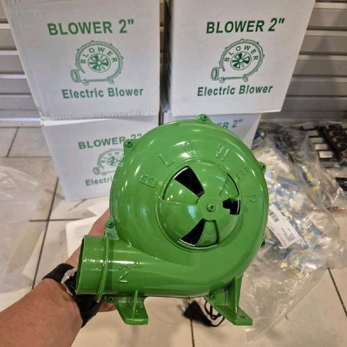 blower tambang Bonchi blower keong 2" / kipas blower keong 2" 220v