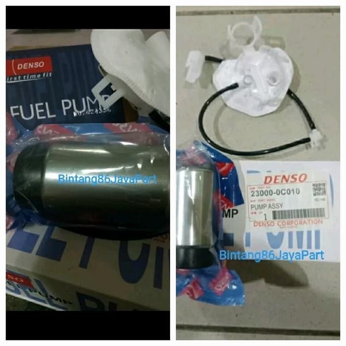Fuel Pump Only Toyota innova Denso