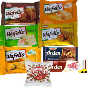 MAYORA ROMA ARDEN/WAFELLO/ASTOR MINI