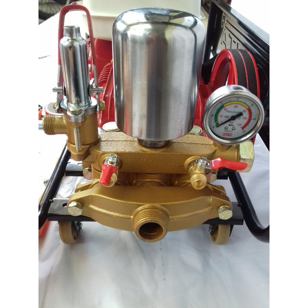 power sprayer mod sanchin 30"