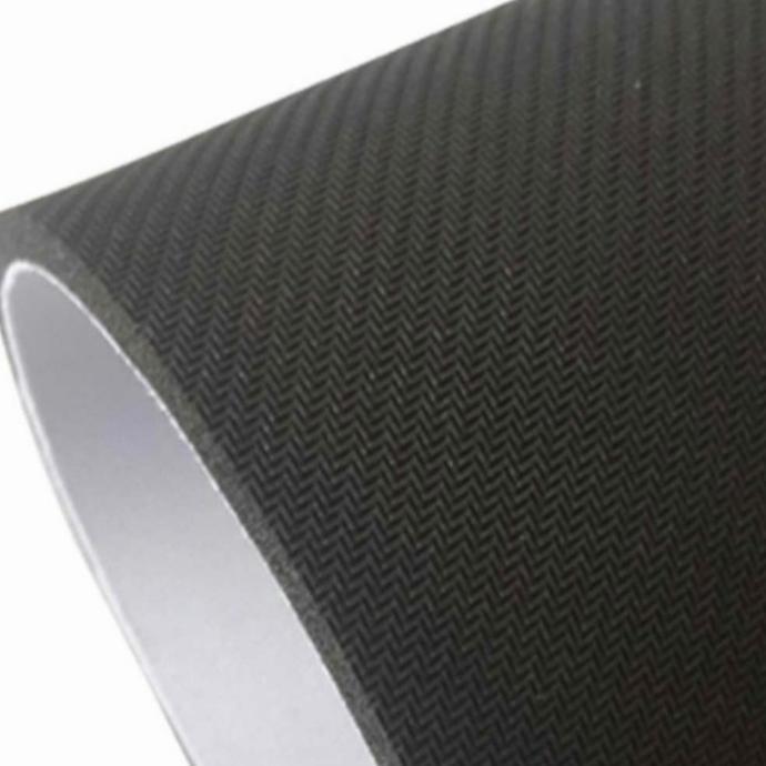 TERBAIK BERKUALITAS Mouse Pad Bulat Motif Batik / Mousepad Bulat Motif Batik TERPERCAYA - Biru