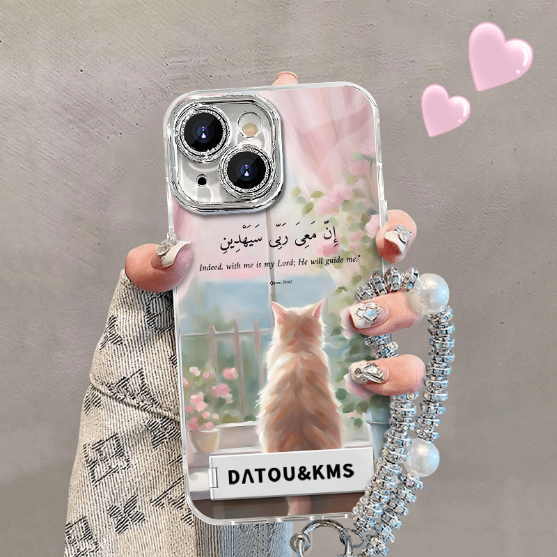 Terbaru untuk cewek Case Cocok untuk HP  Case Cocok untuk iphone ip11 ip11Pro ip11ProMax ip15Pro ip1