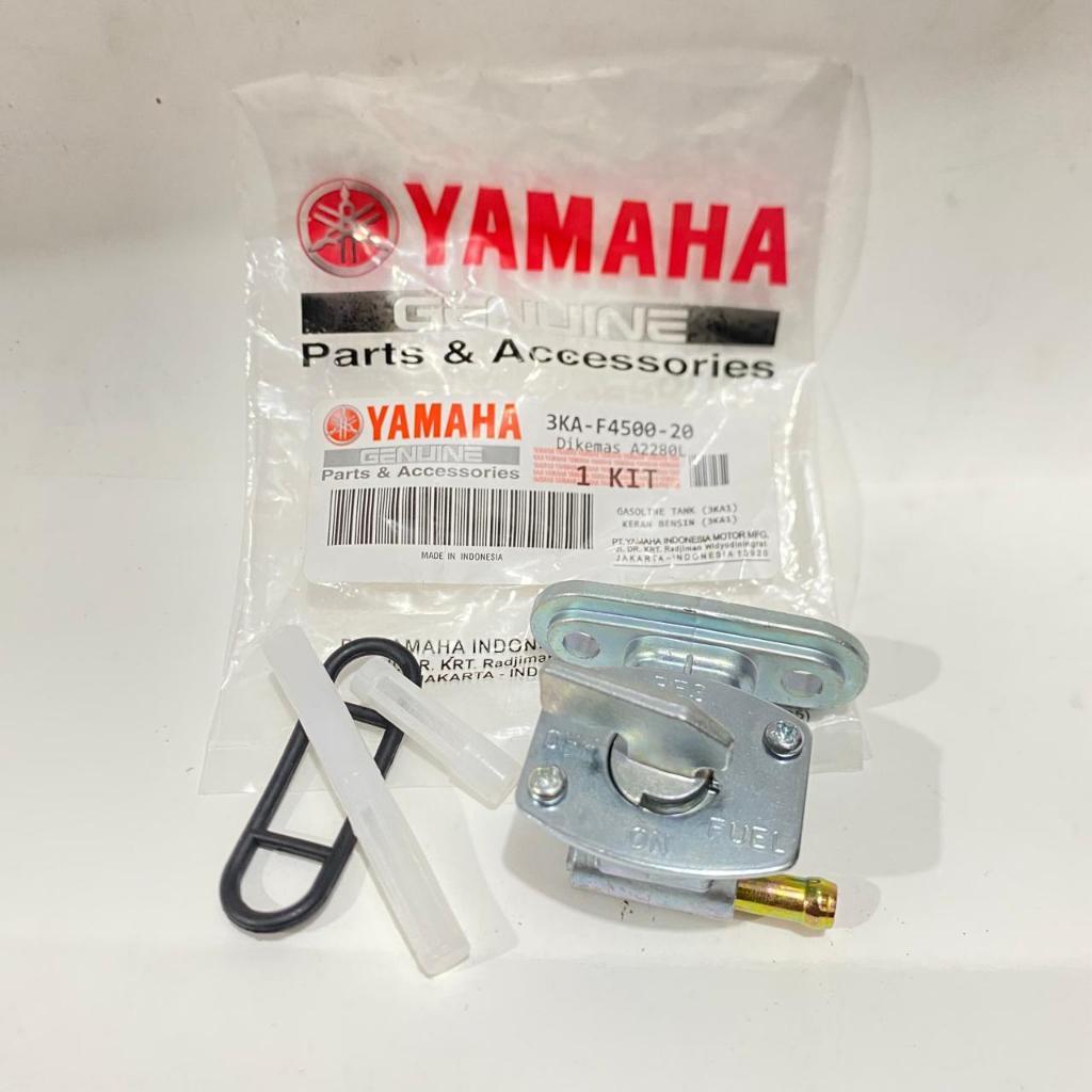 KRAN BENSIN YAMAHA RX KING 3KA-F4500-20 ( P.V )