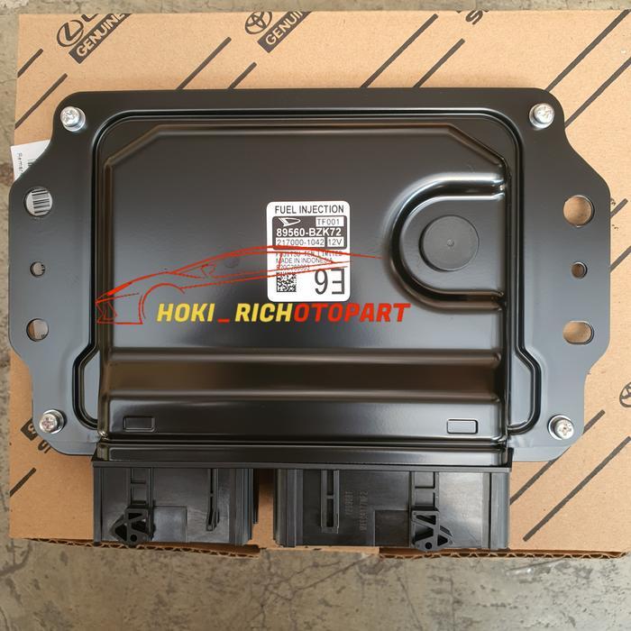 Ecu computer avanza grand veloz original 89560-BZK72 top