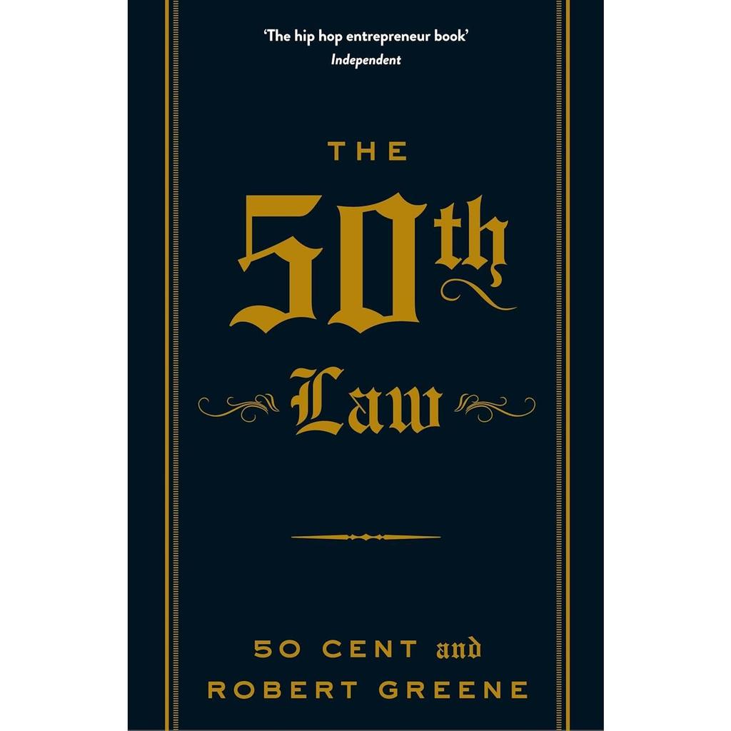 Buku Import Original The 50th Law