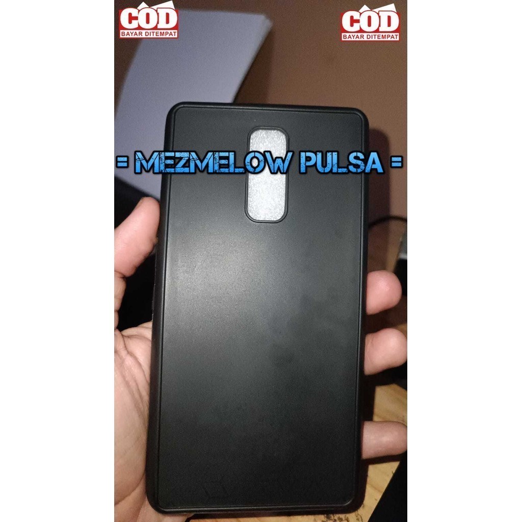 Caseng / TPU Softcase Silikon / Case Infinix Note 3 X601/ Infinix Note 3 Pro