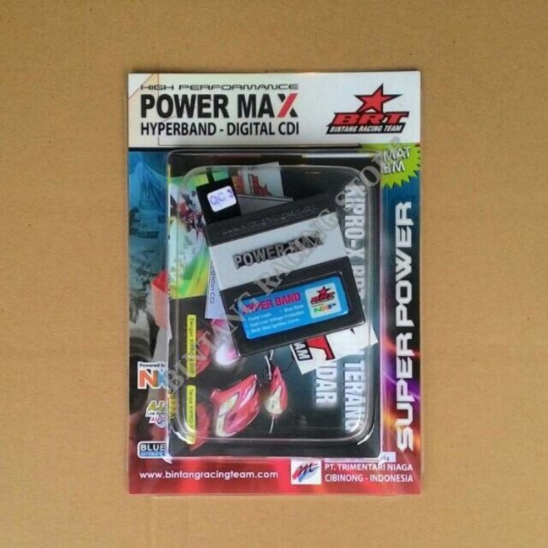 CDI Jupiter Z BRT Hyperbrand Yamaha Jupiter Z 5TP