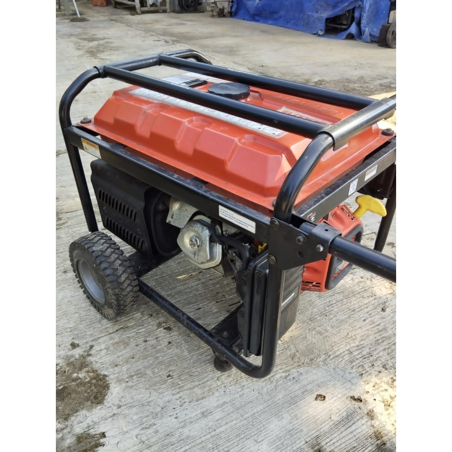 IRH Genset Loncin LC8800D-A 6000Watt Termurah Tambun Bekasi