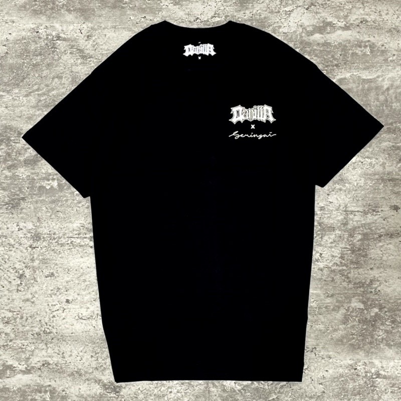 Seringai X Danilla - Ishtarkult Tshirt - Black
