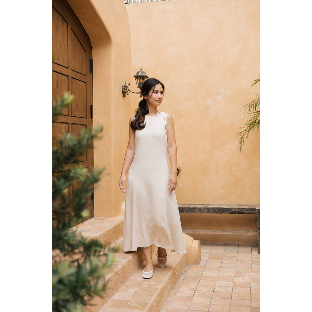 SAGE x Fiona - JENNA Dress