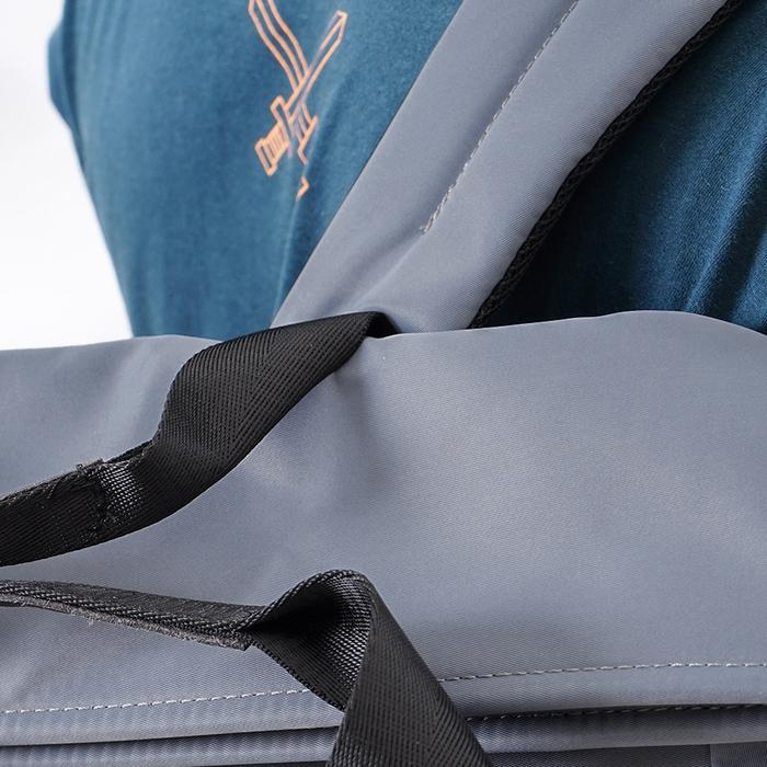 LUGGO BELFORD TAS RANSEL - BIRU