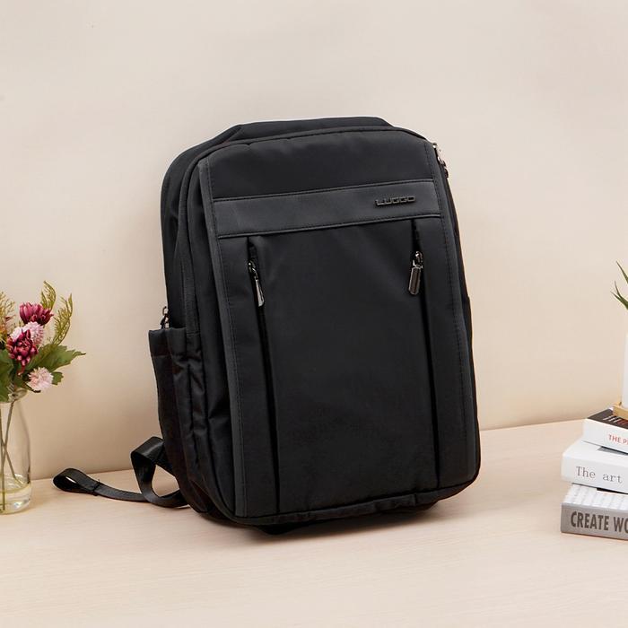 LUGGO BELVERA TAS RANSEL - HITAM