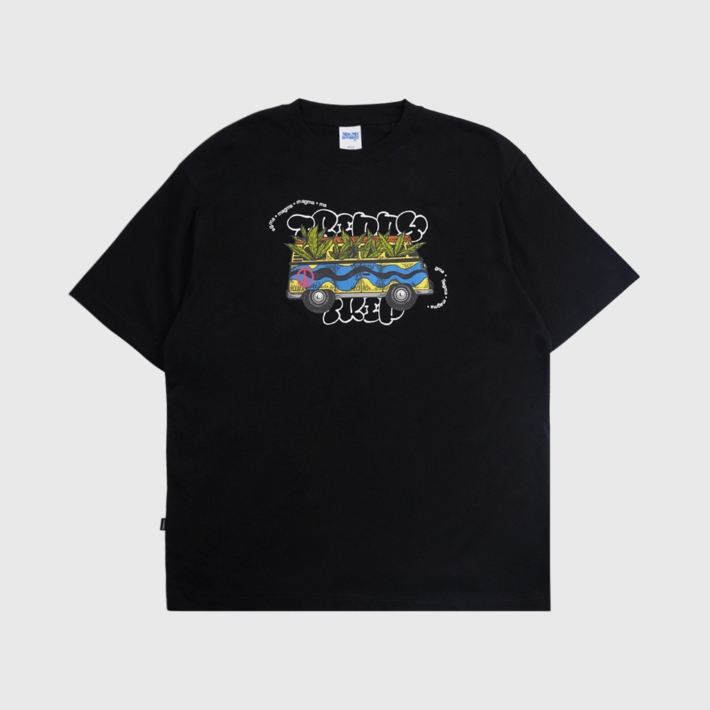 Magma Apparel - Os Caliburn.12 | Kaos Traveling Magma Apparel