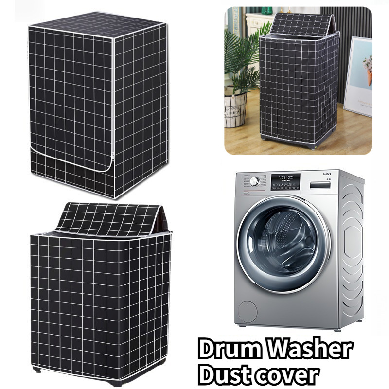 Cover Mesin Cuci Anti Air Cover Mesin Cuci Bukaan Atas/Tutupan Mesin Cuci Sarung Mesin Cuci Anti Air