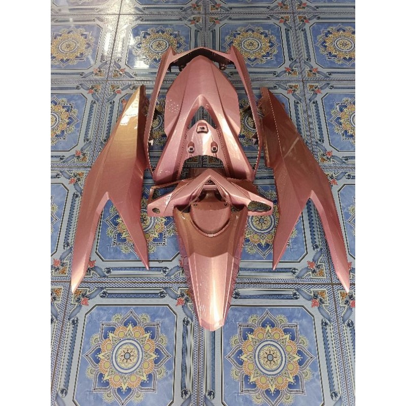 COVER BODY HALUS BEAT DELUX FULL ORIGINAL