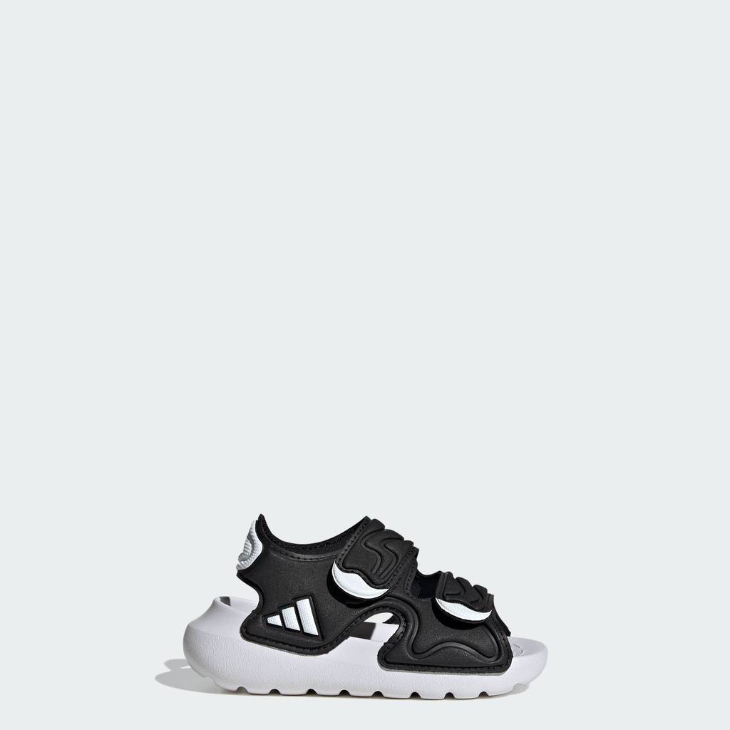 adidas Lifestyle ALTASWIM 3 SANDALS INFANTS Unisex Black JS2541