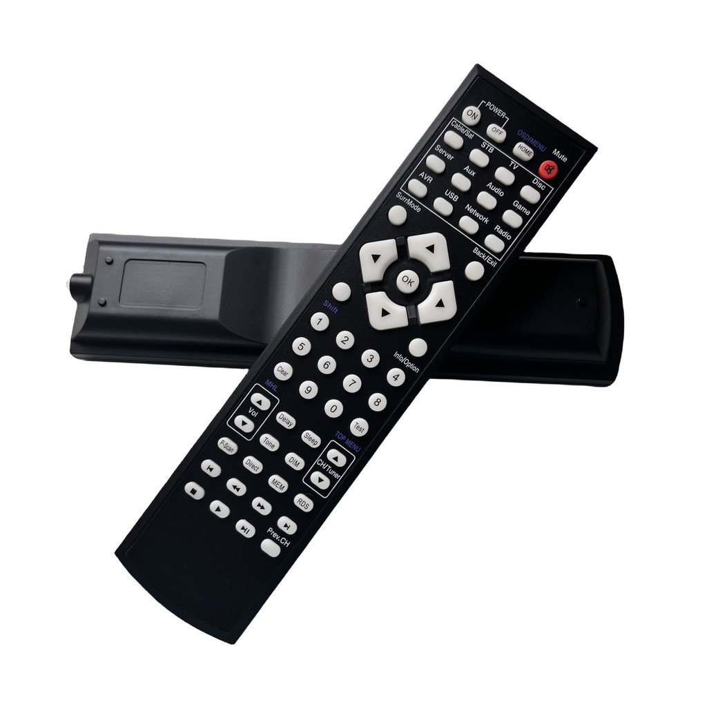 New remote control fit for HARMAN KARDON Amplifier AV Receiver AVR151 AVR1510 AVR1710 AVR151S AVR161