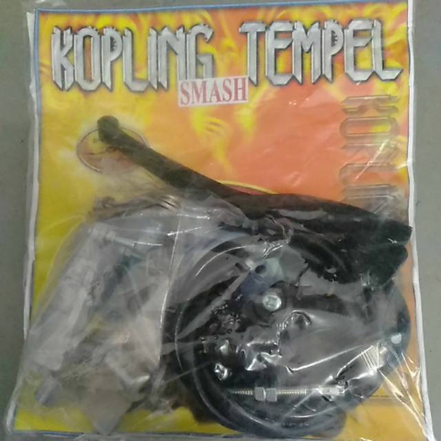 TERLARIS KOPLING TEMPEL SUZUKI SMASH