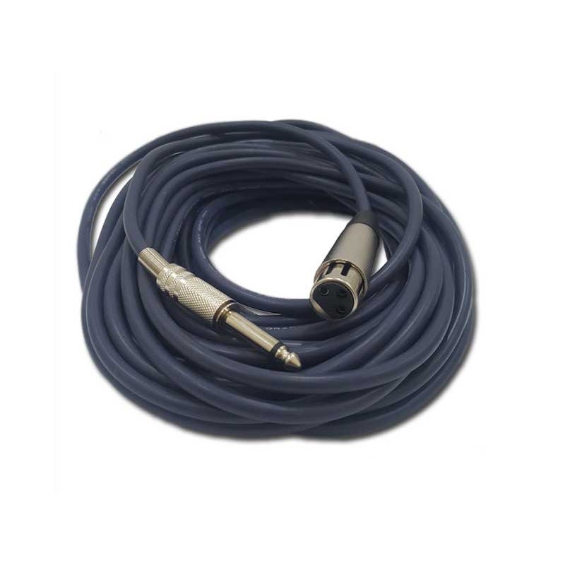 KABEL MIC MICROPHONE PANJANG 10 METER