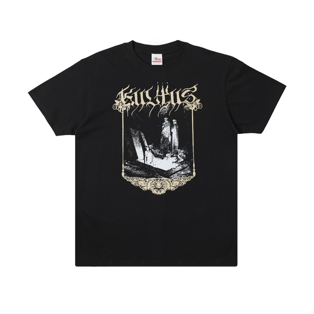 Kultus - Live At Bojakrama T-Shirt - Black