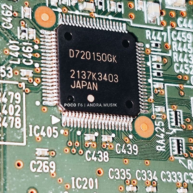 Ic usb d720150gk d720150 gk Yamaha Psr s950 s970 s975 Cabutan Normal